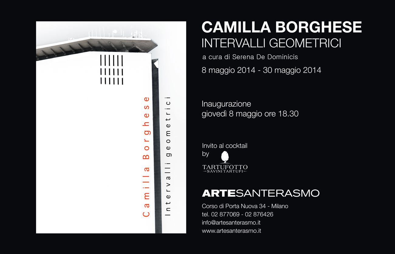 Camilla Borghese – Intervalli geometrici